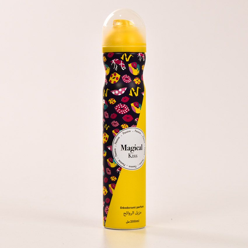 DEO MAGICAL KISS 200ML – Image 2