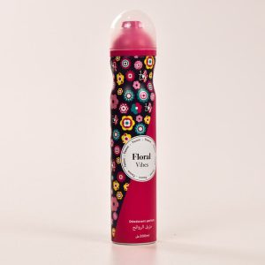 DEO FLORAL VIBES 200ML