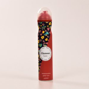 DEO GLAMOUR LOVE 200ML