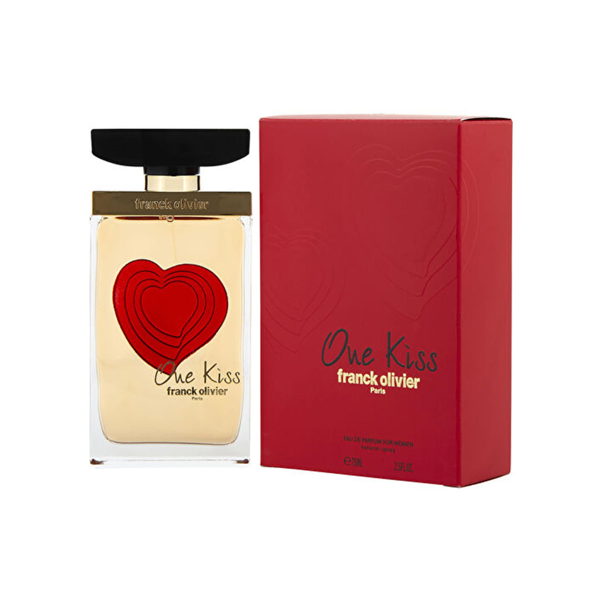 PARFUM FEMME Frank Olivier One Kiss – Image 2