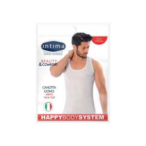GILET HOMME INTIMA