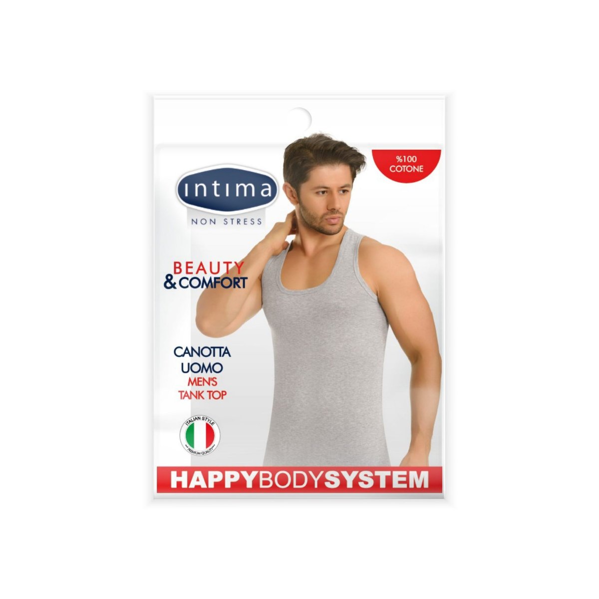 GILET HOMME INTIMA – Image 4