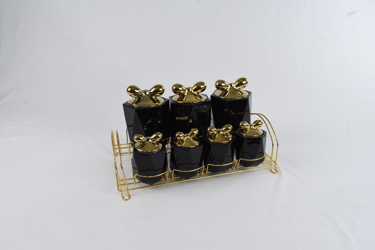 Set De 8pcs Porte Epices – Image 2