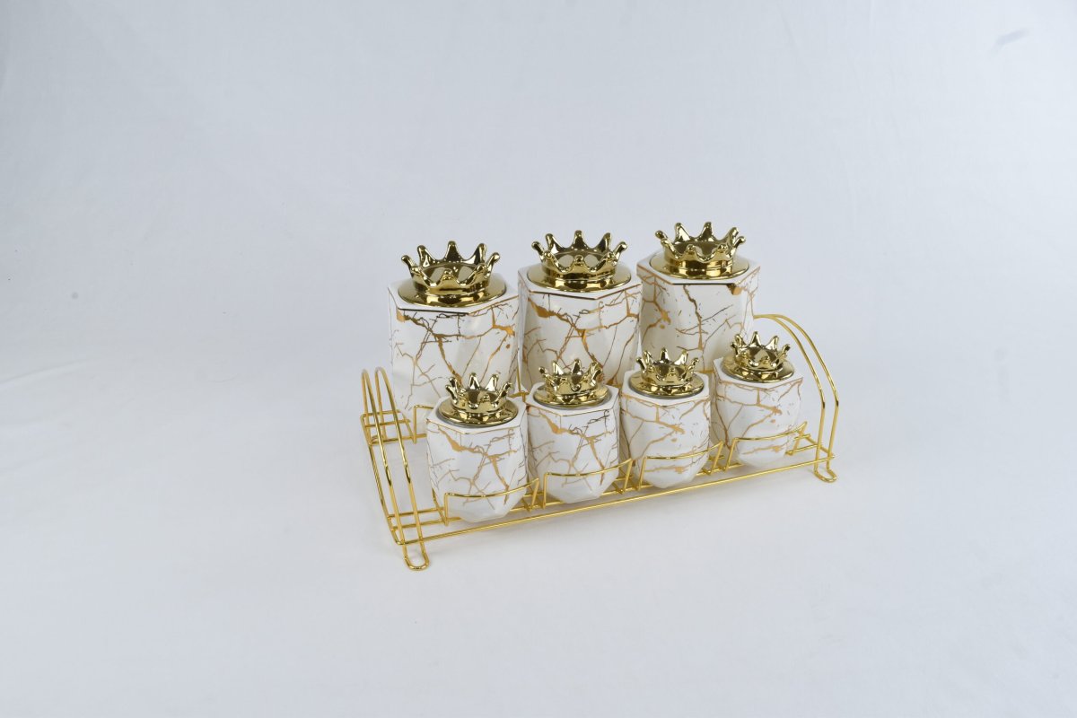 ENS PORTE EPICES SIMPLE 7PCS – Image 2