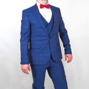 COSTUME HOMME 3PCS EMILIO GALLIANO