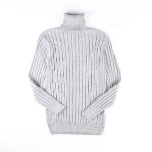 سـتـرة بـرقـبـة دائــرية للـنـسـاء PULL FEMME COL-ROULÉ