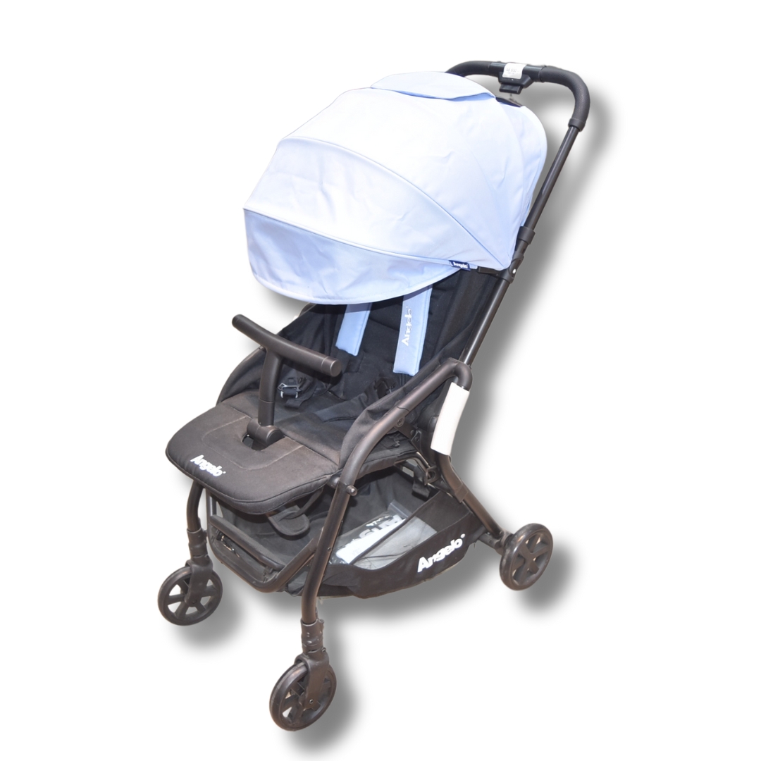 Poussette Veloce Compactée Angelo – Image 3