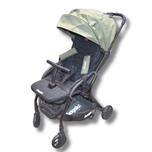 Poussette Veloce Compactée Angelo