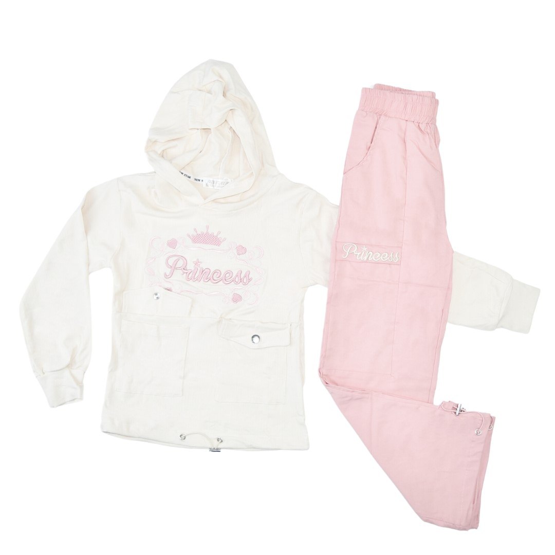 Ensemble Princess pour filles – Image 2