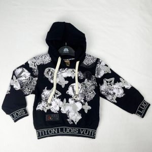 سترة للصغار بعدة ألوان Pull Garçon Bébé à Capuche