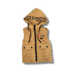 Gilet Doudoune Hugo Boss 2 à 5 Ans