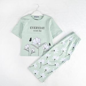 بيجامة جميلة ومريحة للفتيات Pyjama beau et confortable pour filles