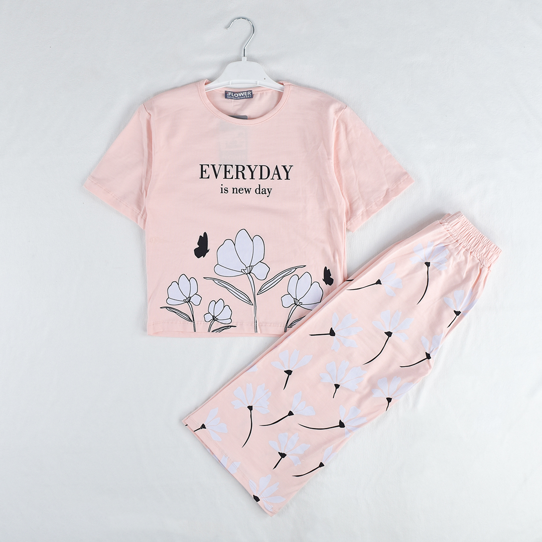 بيجامة جميلة ومريحة للفتيات Pyjama beau et confortable pour filles – Image 5
