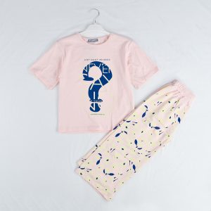 بيجامة ناعمة ومريحة للفتيات Pyjama doux et confortable pour les filles