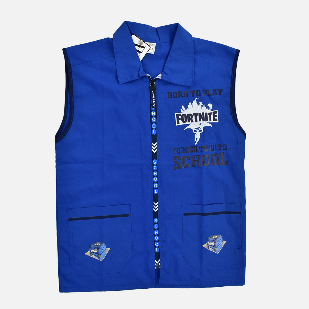 TABLIER D’ECOLE garçon