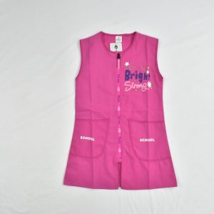 -TABLIER D’ECOLE FILLE-