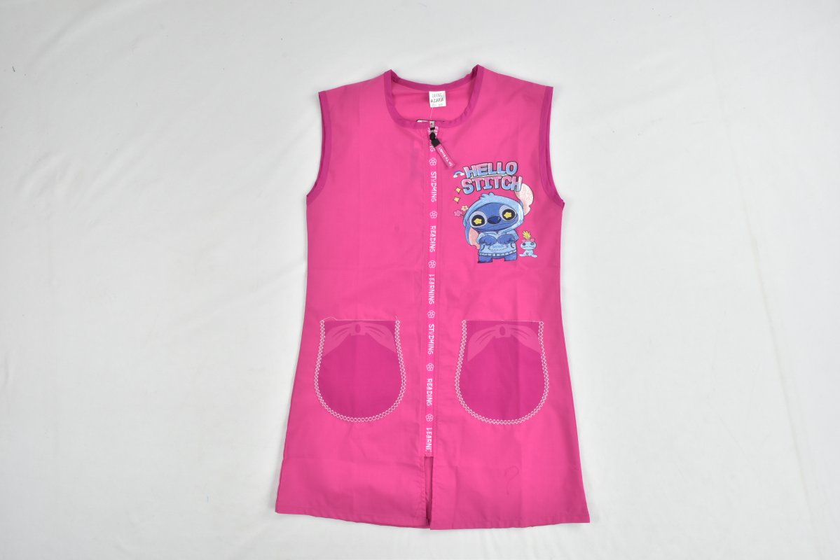 TABLIER D’ECOLE FILLE – Image 2