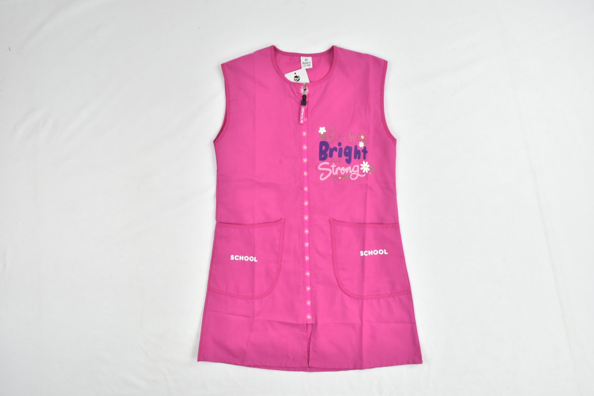 TABLIER D’ECOLE FILLE