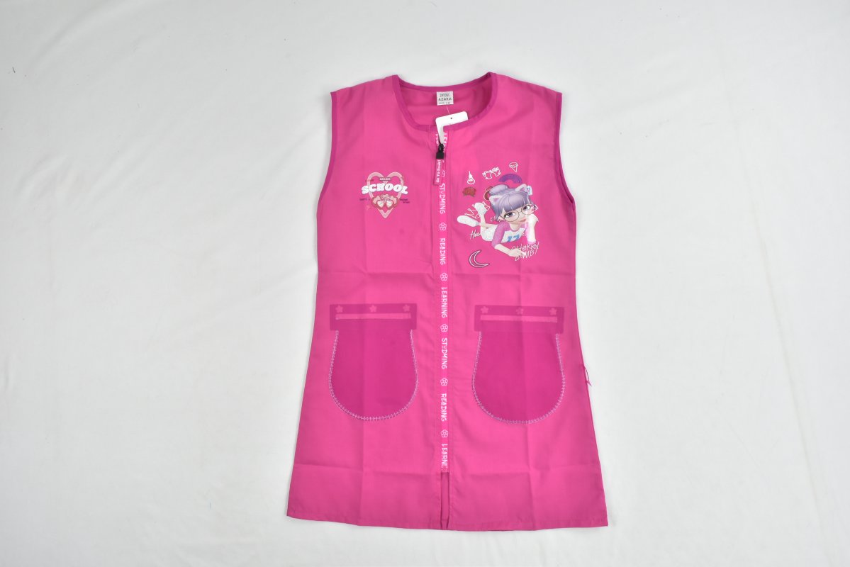 TABLIER D’ECOLE FILLE – Image 2