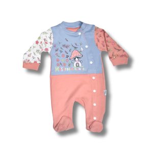 Grenouillère Bébé 3 – 9 mois