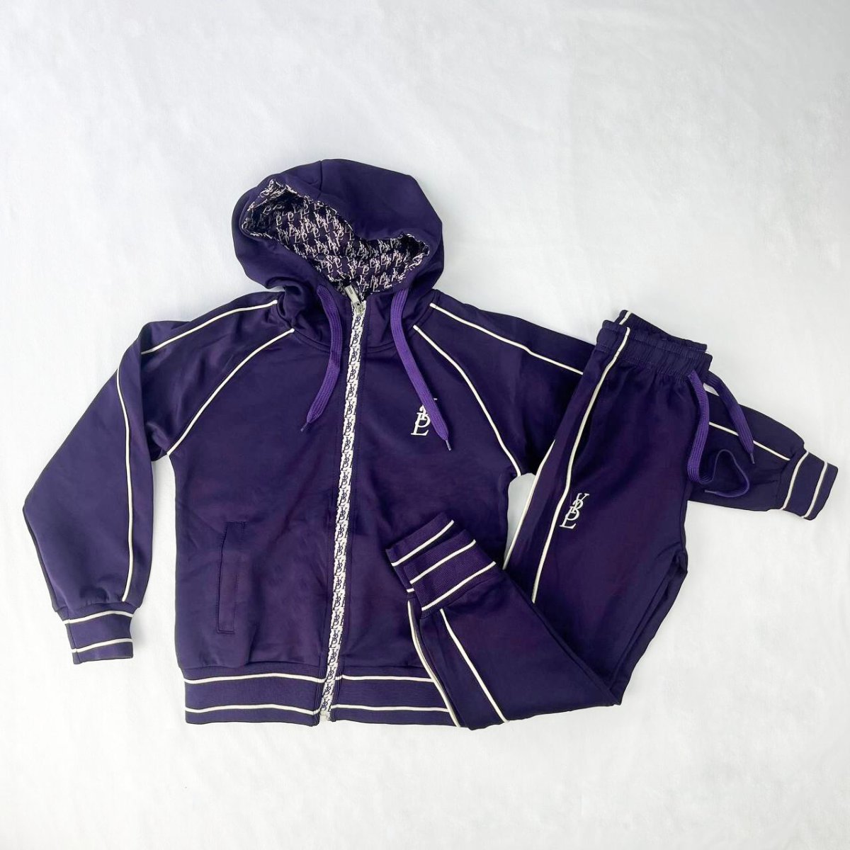 Ensemble Survêtement en couleurs