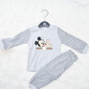 PYJAMA BÉBÉ SUPERMINI 6-36 MOIS