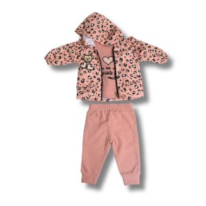 Ensemble 3 Pièces pour Fille