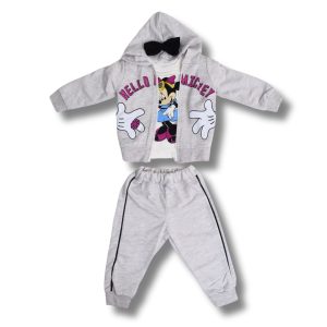 Ensemble 3 Pièces pour Fille