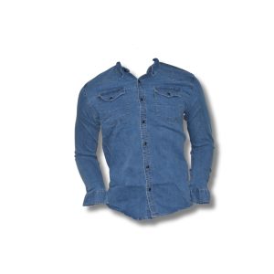 Chemise en Jeans pour Homme