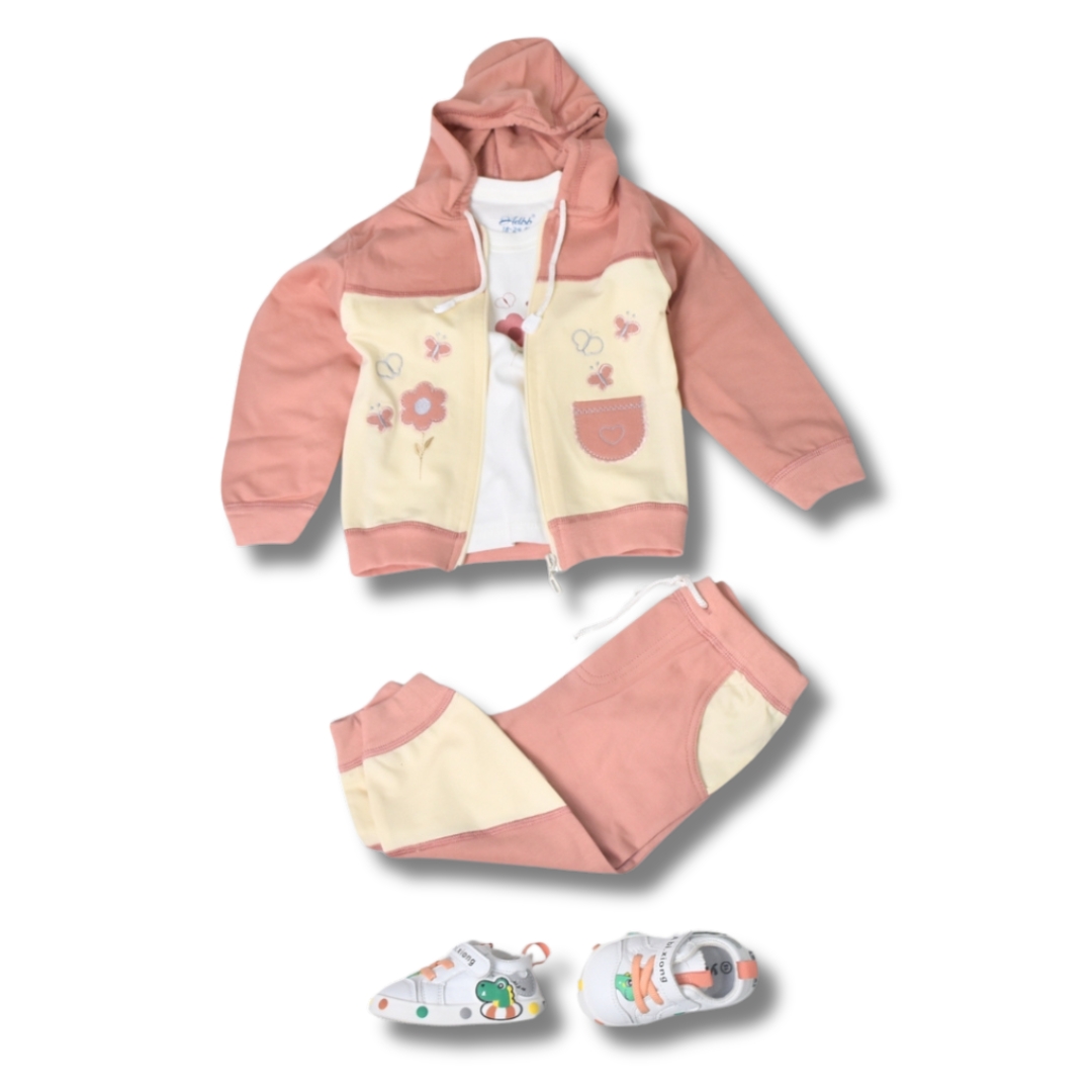Ensemble Jogging Bébé 3 Pièces – Image 7