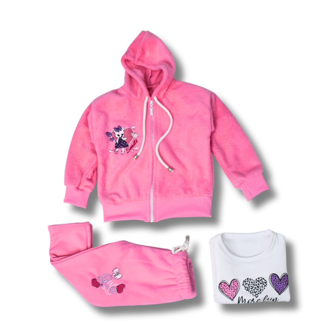 Ensemble Jogging Bébé 1-3 ans – Image 3