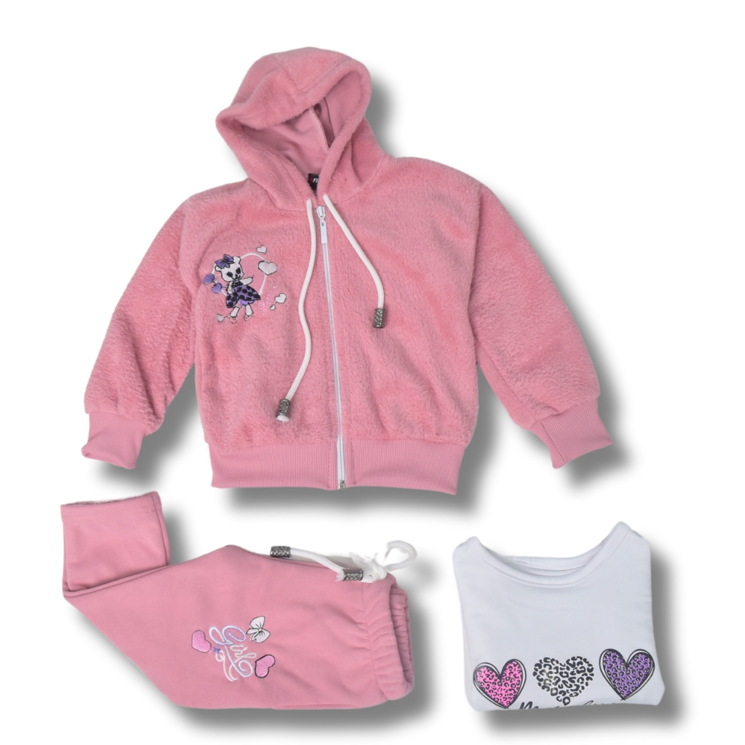 Ensemble Jogging Bébé 1-3 ans – Image 4