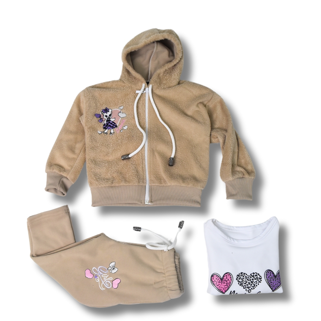 Ensemble Jogging Bébé 1-3 ans – Image 5