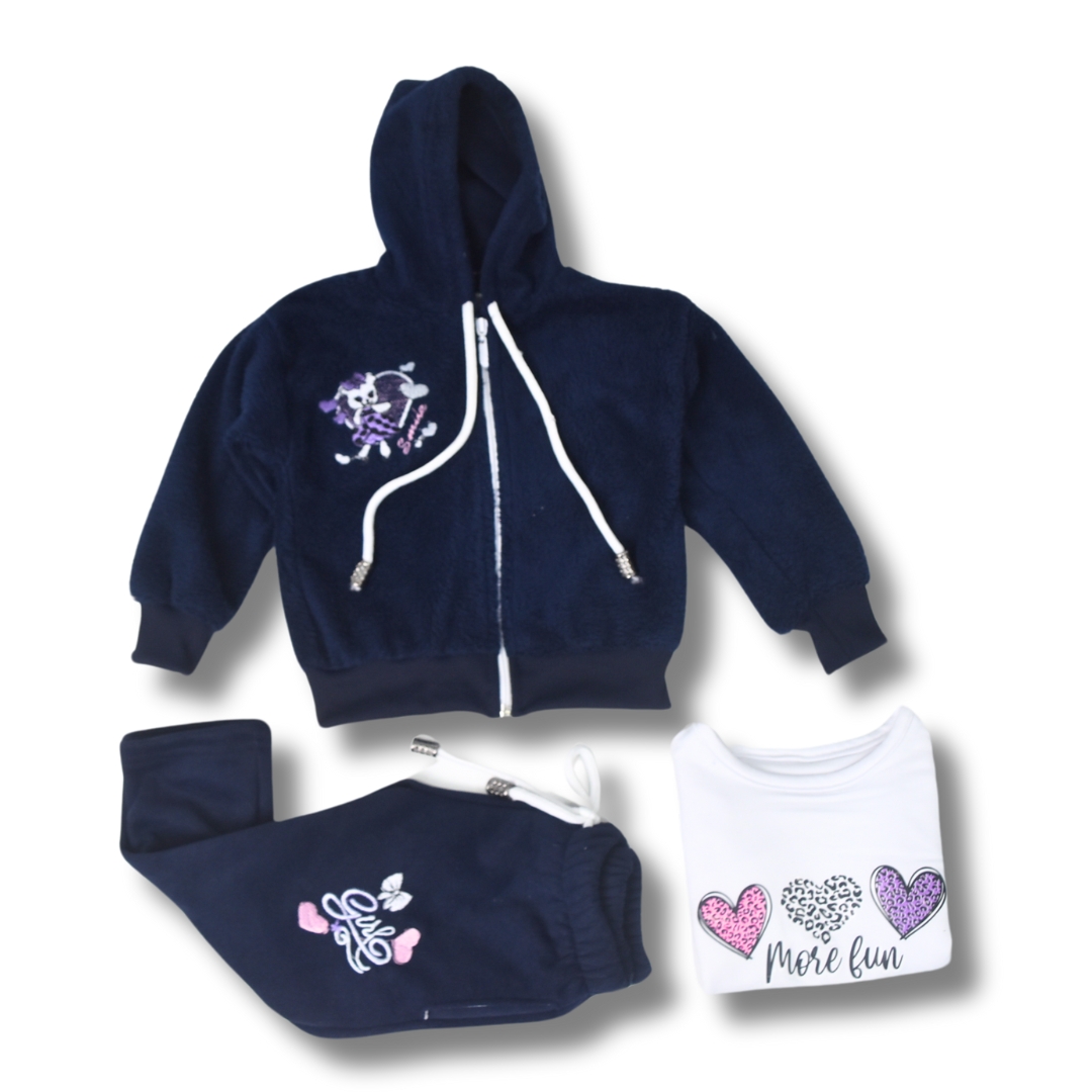 Ensemble Jogging Bébé 1-3 ans – Image 2
