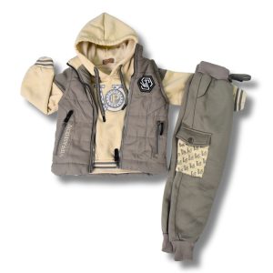 Ensemble 3 Pièces pour Garçon