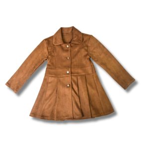 Manteau Élégant pour Fille