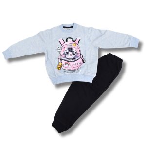 Pyjama pour Enfants 3-8 Ans