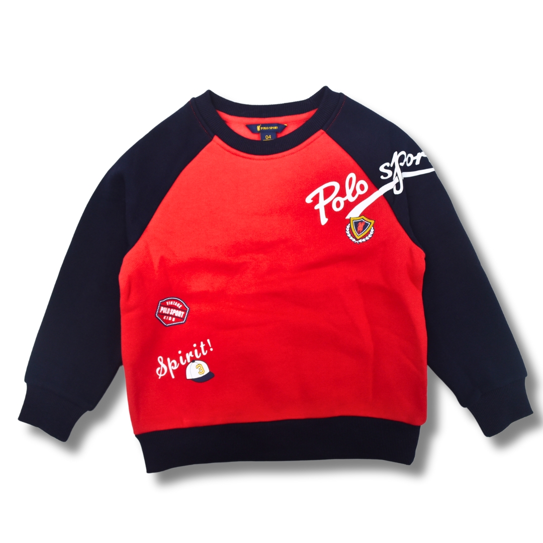 Pull Sport Pour Garçon POLO – Image 3