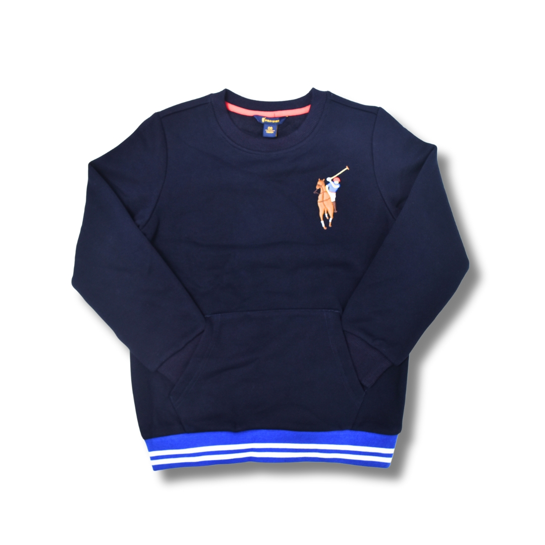 Pull Sport Pour Garçon POLO