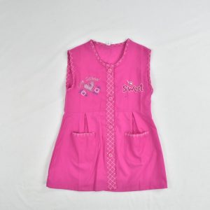 TABLIER D’ECOLE FILLE-