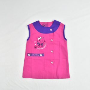 TABLIER D’ECOLE FILLE-