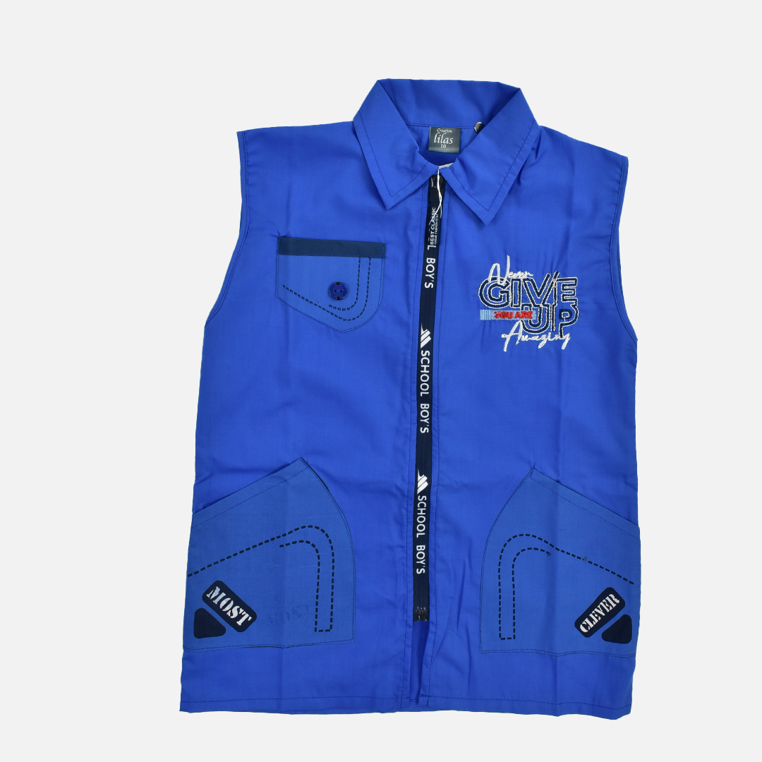 TABLIER D’ECOLE garçon