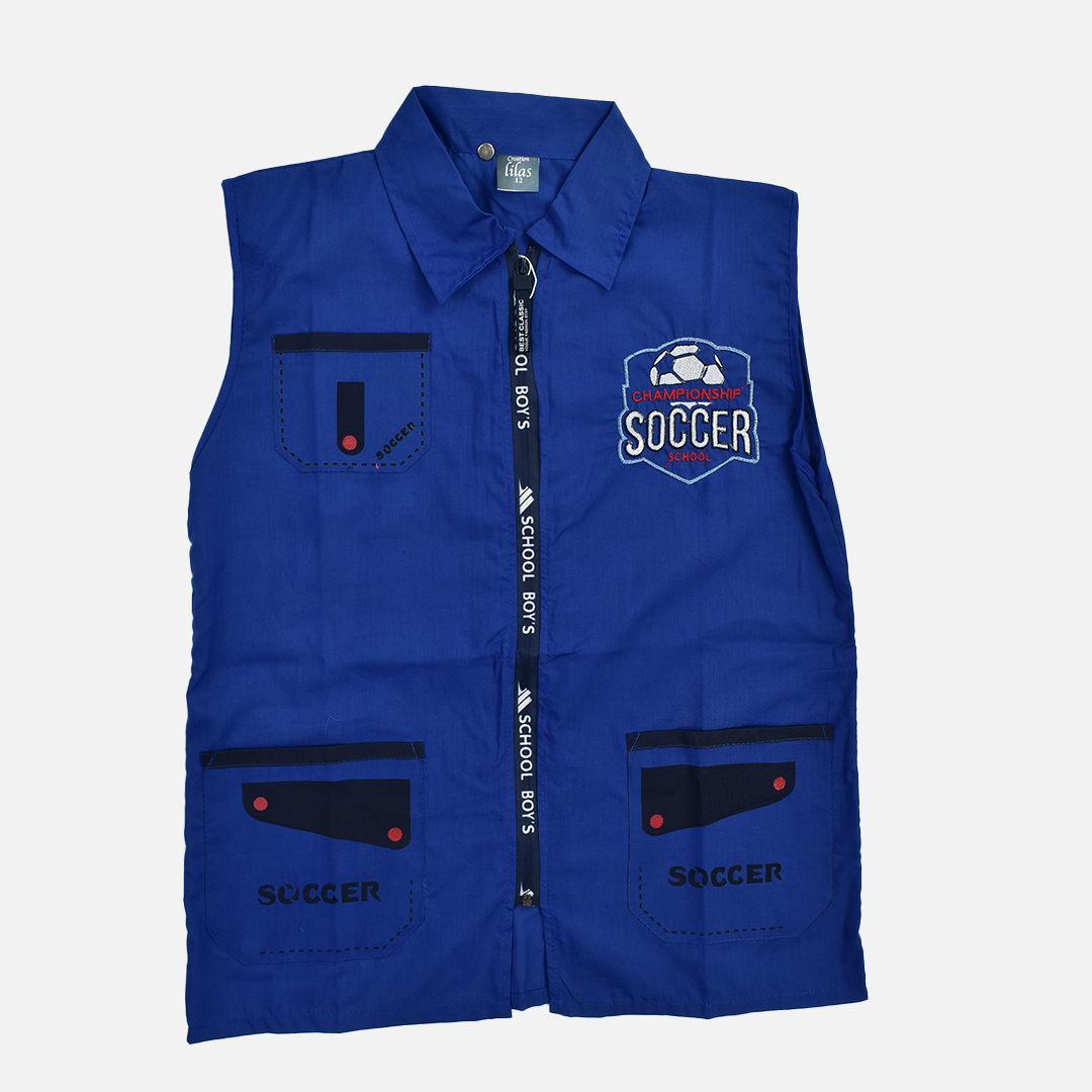 TABLIER D’ECOLE garçon – Image 2