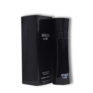 Eau de Toilette pour Homme Armani Code