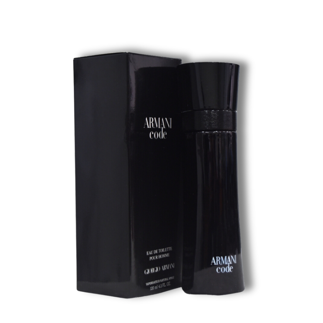 Eau de Toilette pour Homme Armani Code – Image 2