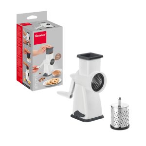 مبشرة المكسرات والجبن الصلب Râpe Multiusage Almondy Metaltex