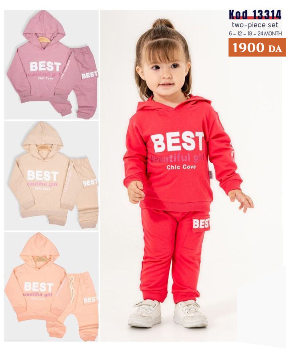 Jogging Bébé – Image 2