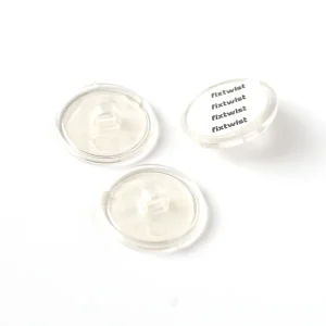 Lot de 3 Attaches Autocollantes Plafond