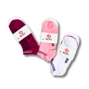Chaussettes BELTEX Lot 2 Paires – Couleurs Variées pour Tous les Styles