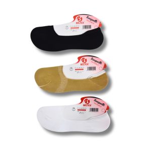 Soquettes Invisibles pour Hommes BELTEX – Confort et Discrétion